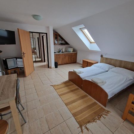Penzion Solna Jaskyna Turčianske Teplice Extérieur photo