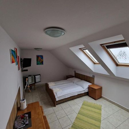 Penzion Solna Jaskyna Turčianske Teplice Extérieur photo