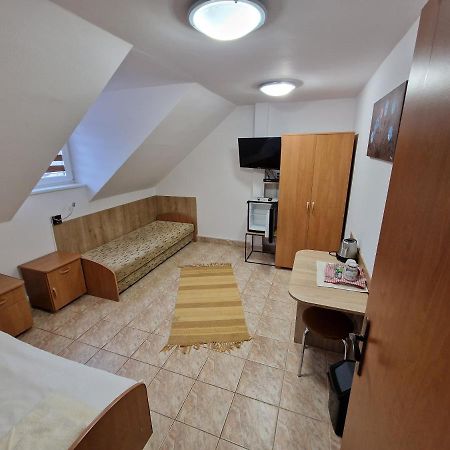 Penzion Solna Jaskyna Turčianske Teplice Extérieur photo