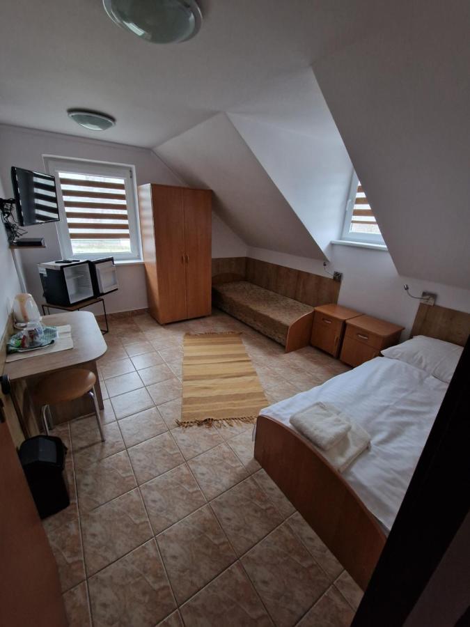 Penzion Solna Jaskyna Turčianske Teplice Extérieur photo