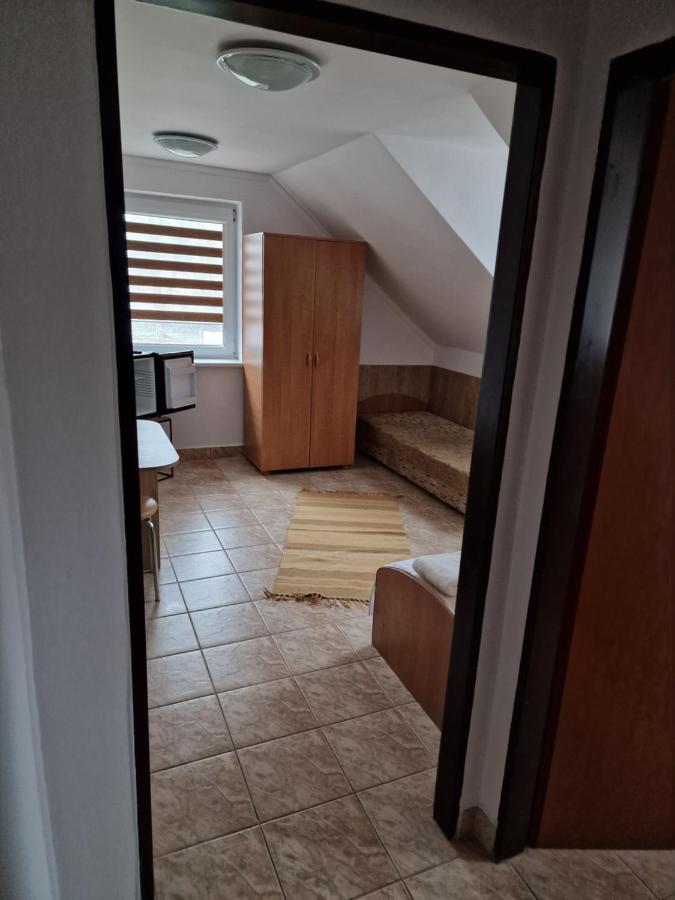 Penzion Solna Jaskyna Turčianske Teplice Extérieur photo