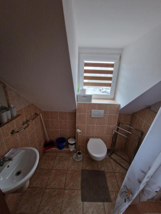 Penzion Solna Jaskyna Turčianske Teplice Extérieur photo