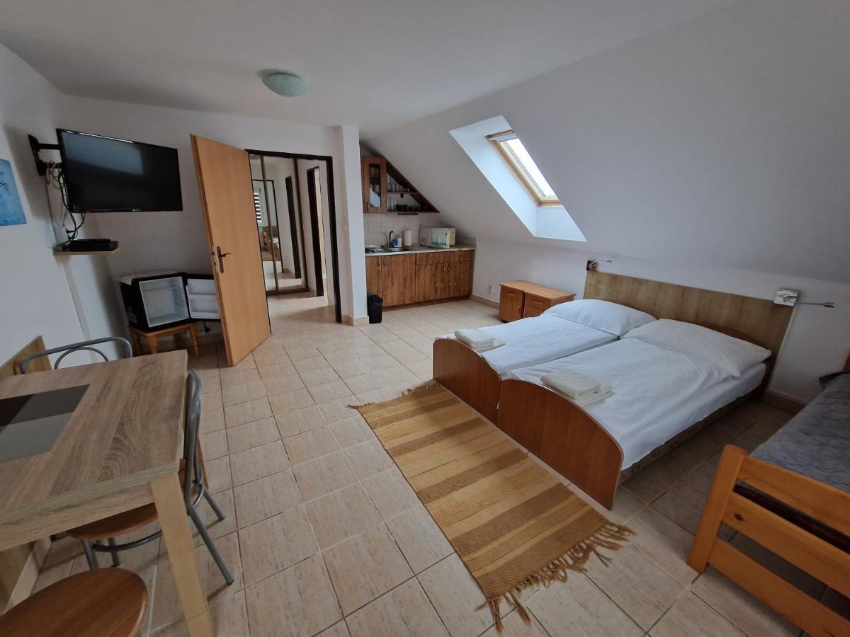 Penzion Solna Jaskyna Turčianske Teplice Extérieur photo