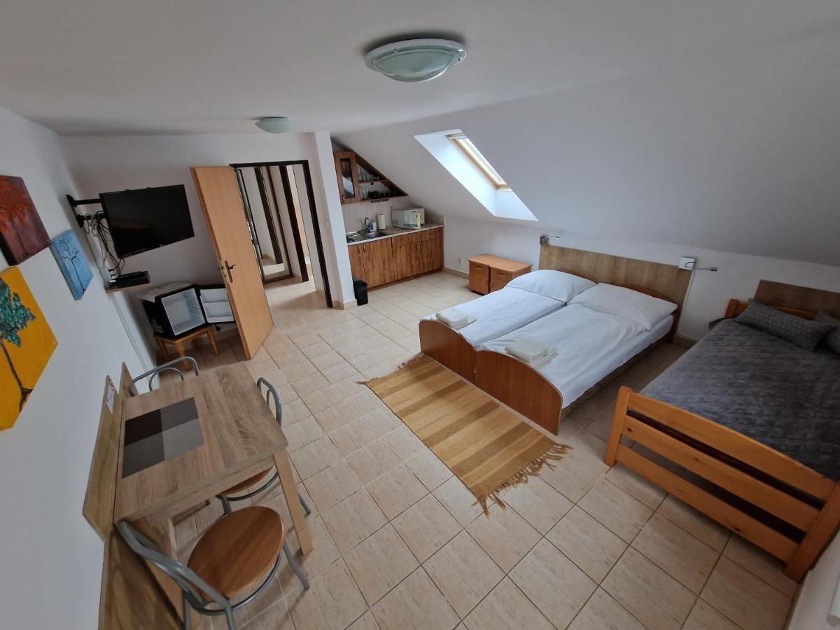 Penzion Solna Jaskyna Turčianske Teplice Extérieur photo