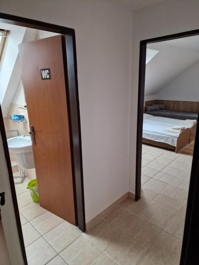 Penzion Solna Jaskyna Turčianske Teplice Extérieur photo