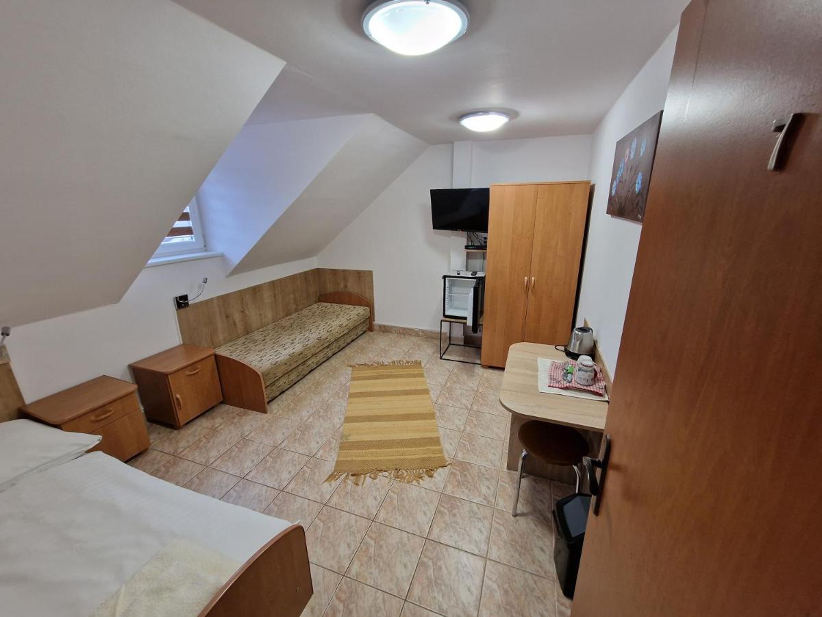 Penzion Solna Jaskyna Turčianske Teplice Extérieur photo