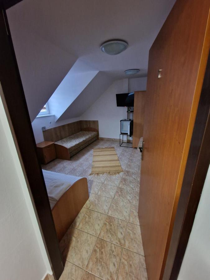 Penzion Solna Jaskyna Turčianske Teplice Extérieur photo