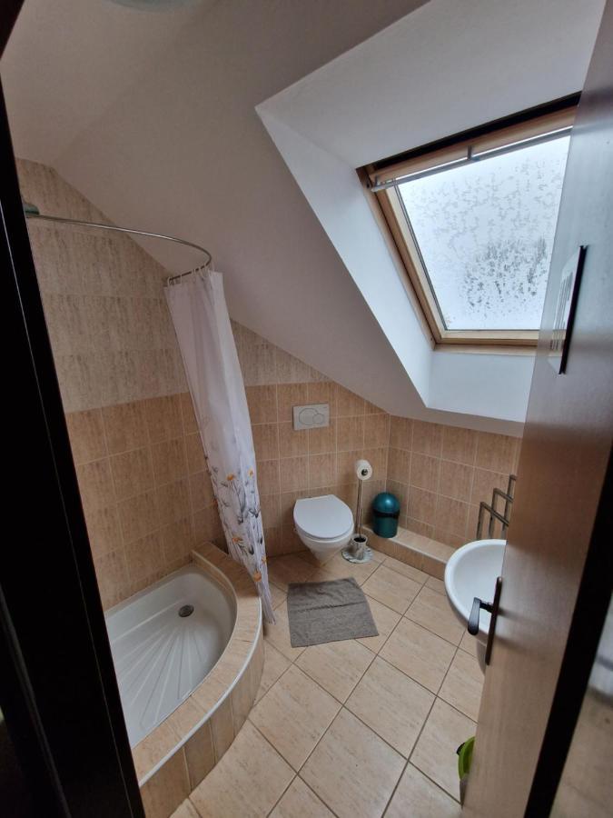 Penzion Solna Jaskyna Turčianske Teplice Extérieur photo