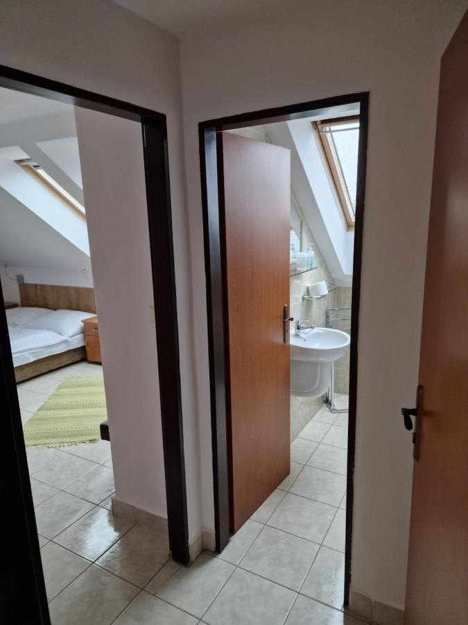 Penzion Solna Jaskyna Turčianske Teplice Extérieur photo