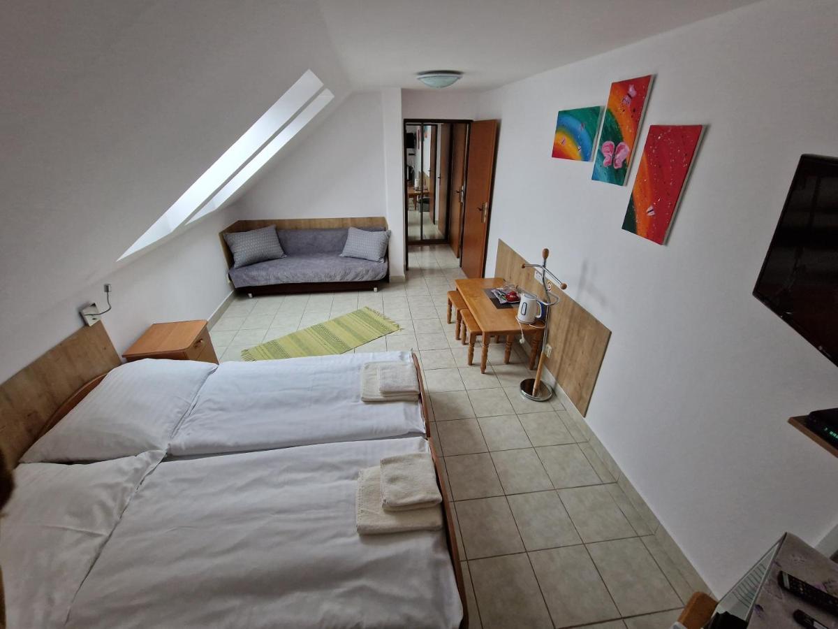 Penzion Solna Jaskyna Turčianske Teplice Extérieur photo