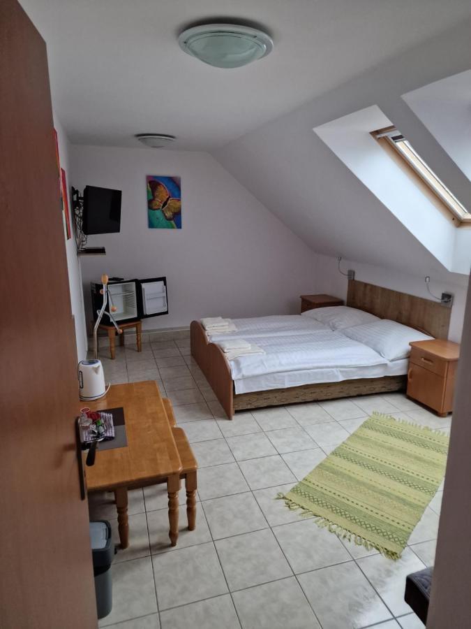 Penzion Solna Jaskyna Turčianske Teplice Extérieur photo