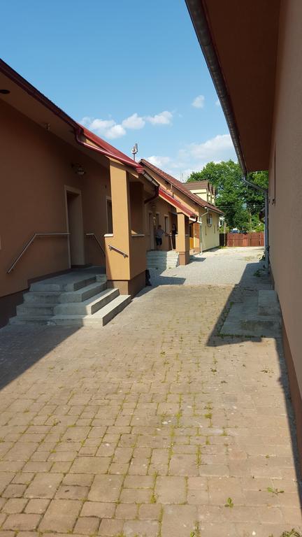 Penzion Solna Jaskyna Turčianske Teplice Extérieur photo