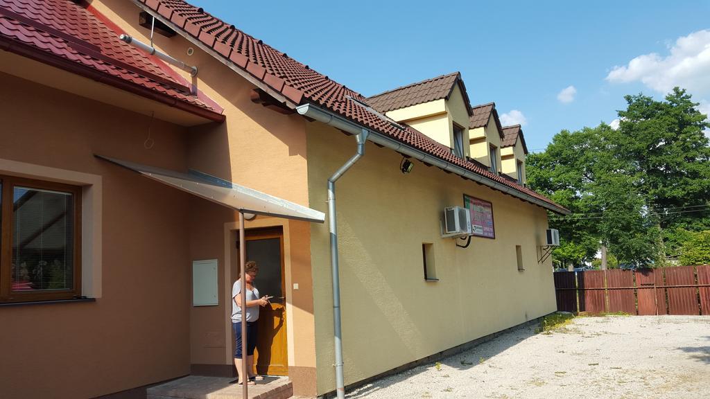 Penzion Solna Jaskyna Turčianske Teplice Extérieur photo