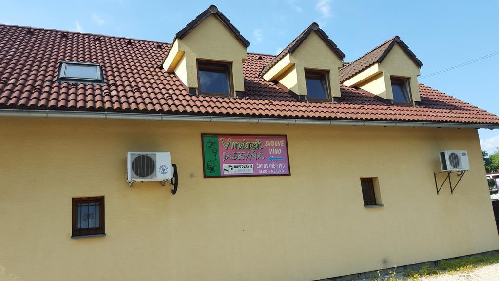 Penzion Solna Jaskyna Turčianske Teplice Extérieur photo