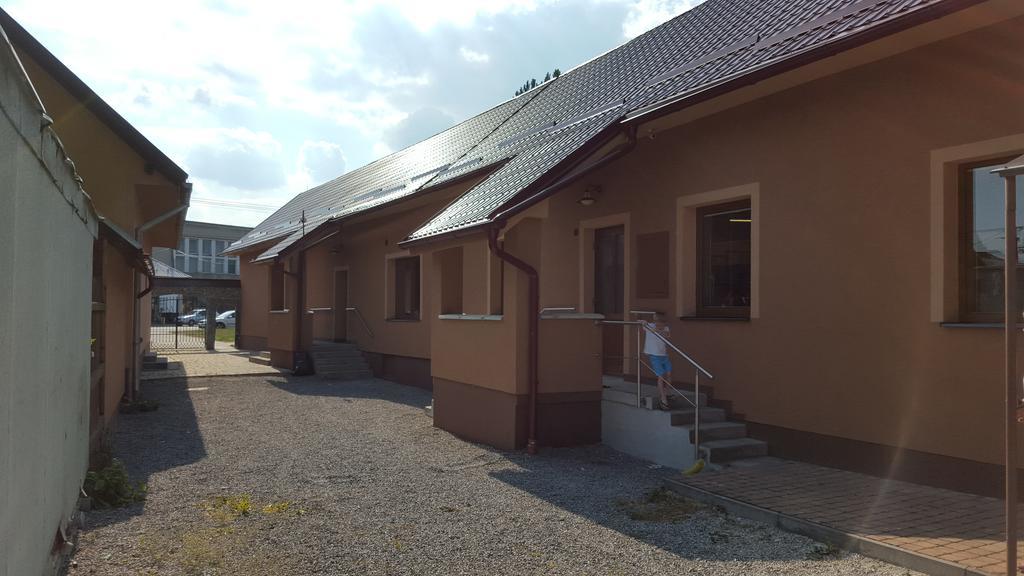 Penzion Solna Jaskyna Turčianske Teplice Extérieur photo